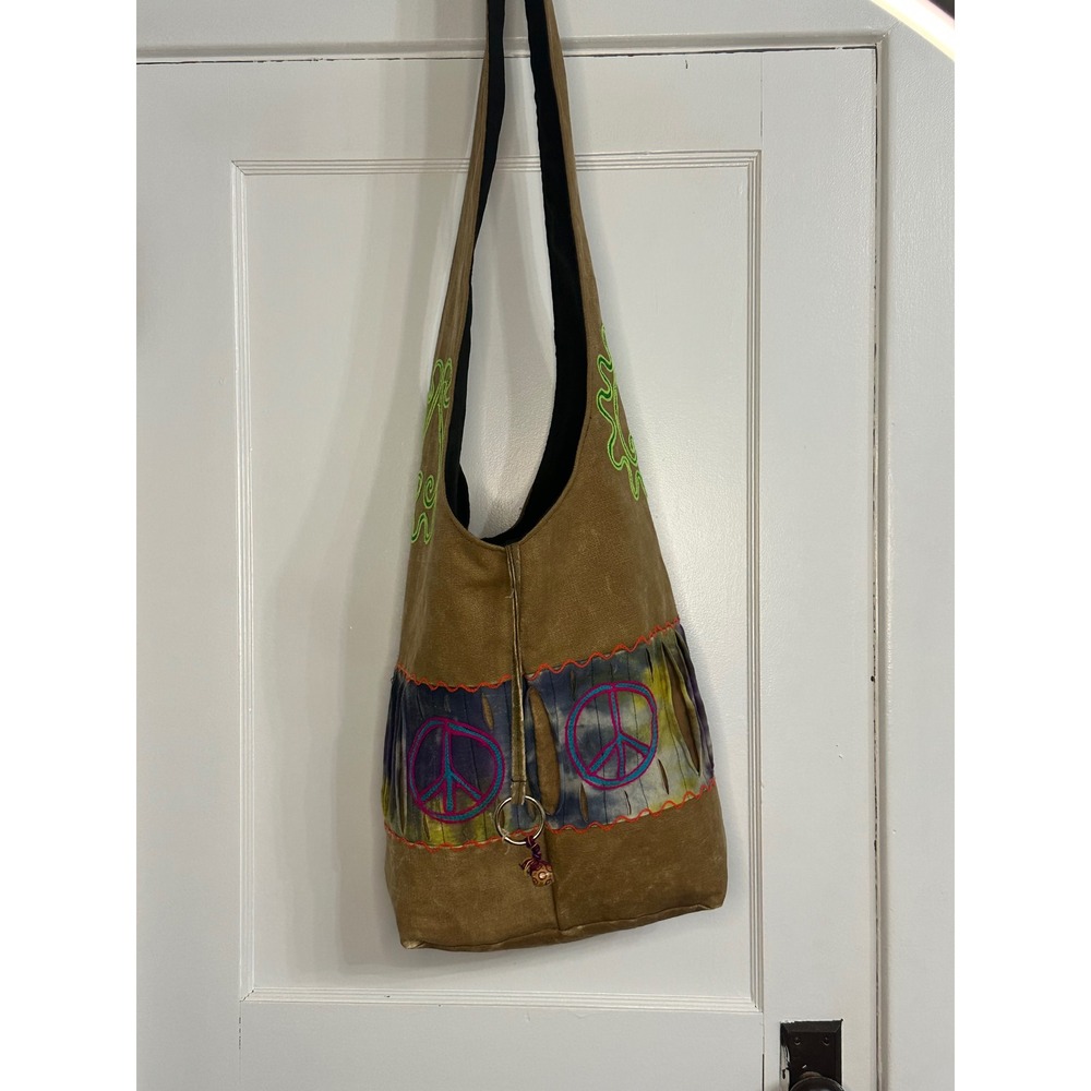 Hippie bag by Moonbeams & Mayhem - Picture 2 of 6